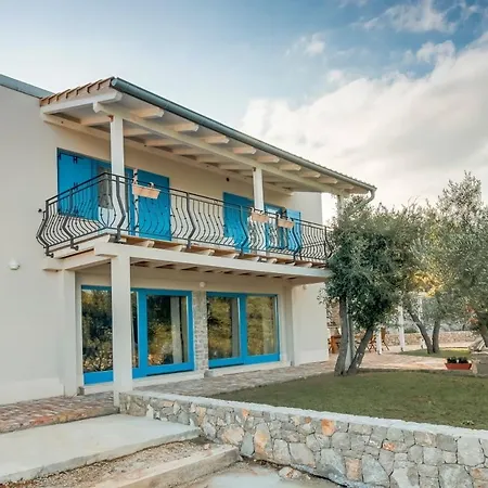 Vila Trasorka House