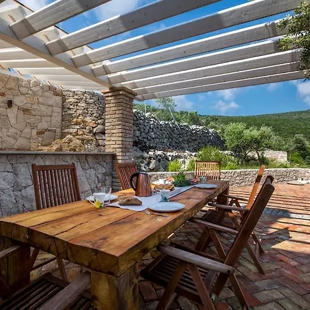 Trasorka House * Veli Losinj